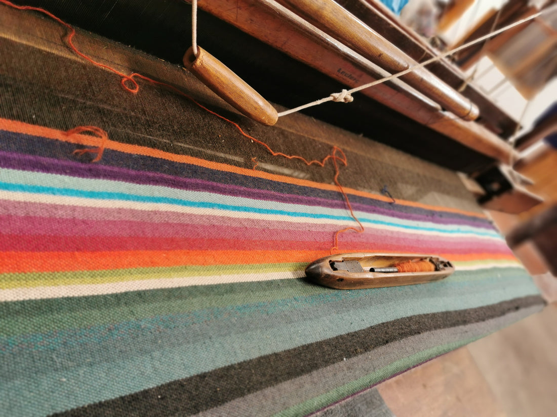 Our #HandWoven Line